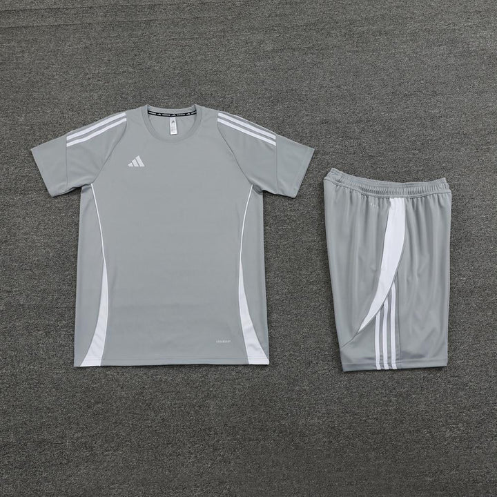Adidas Training Kit - Light Grey II