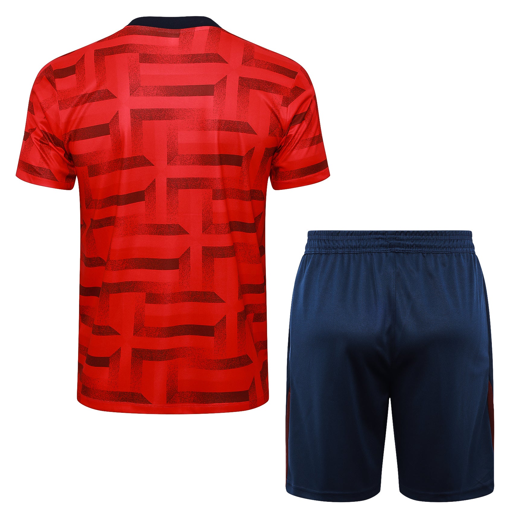 England Training Kit 24/25 - Red