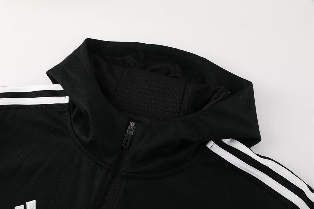 Adidas Tech Fleece Set – Black