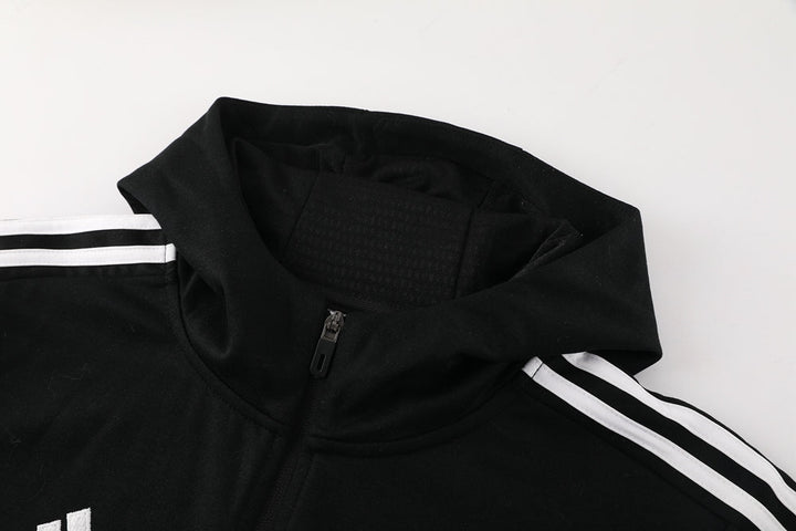 Adidas Tech Fleece Set – Black