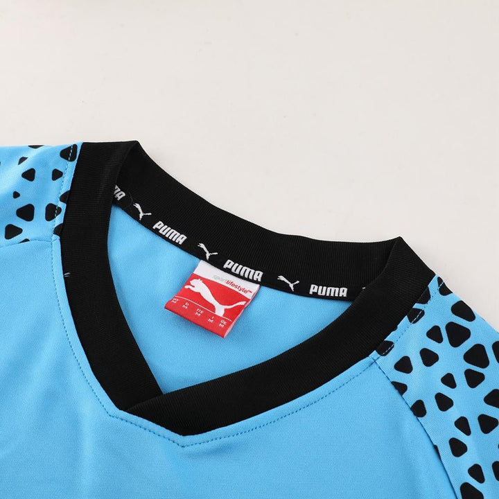 Puma Training Pants Kit - Light Blue