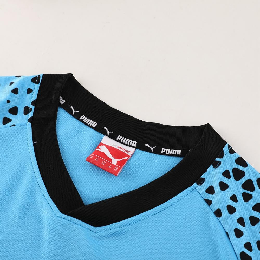 Puma Training Kit - Light Blue