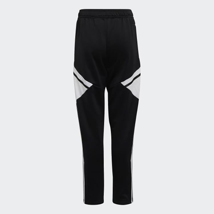 Training Pants - Black/White II