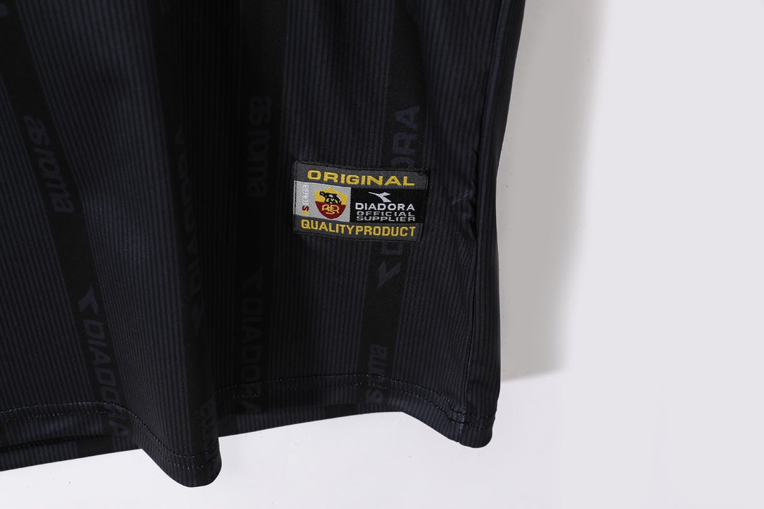 Roma 1999/00 Third Retro Shirt