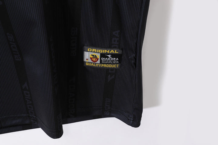 Roma 1999/00 Third Retro Shirt