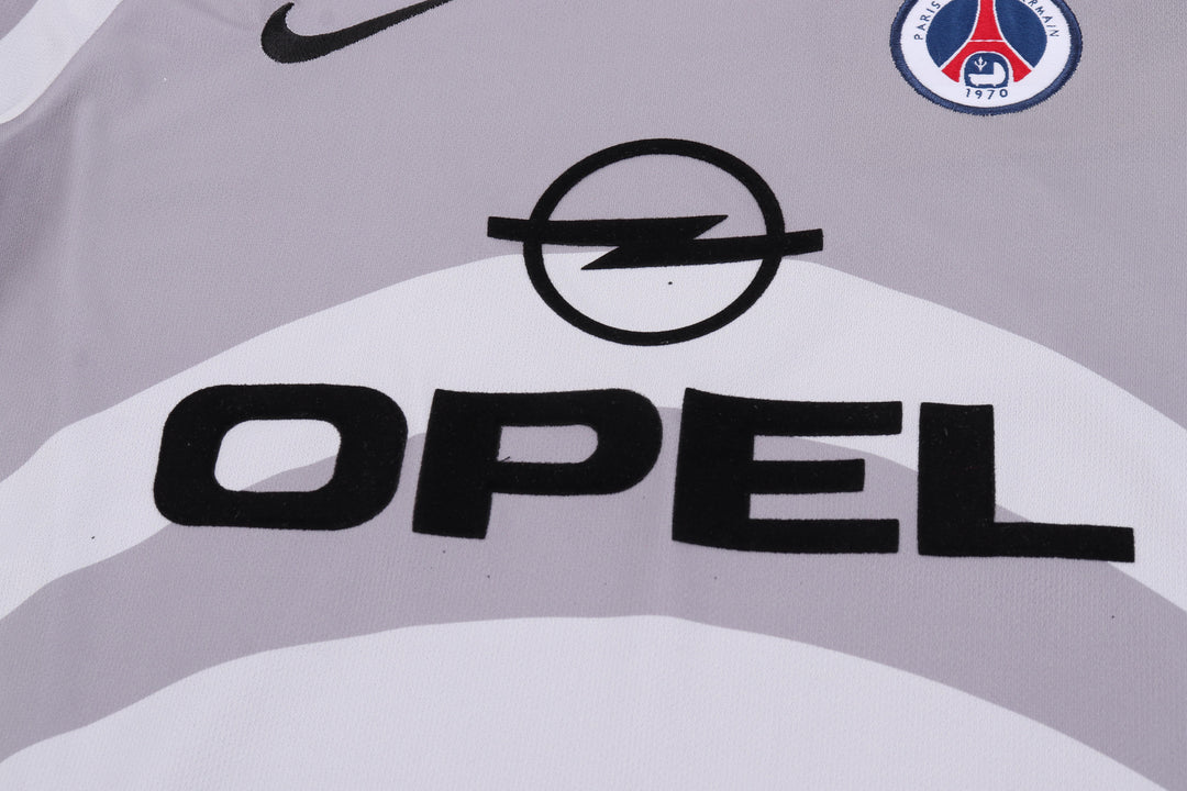 PSG 01/02 Children's Away Retro Set