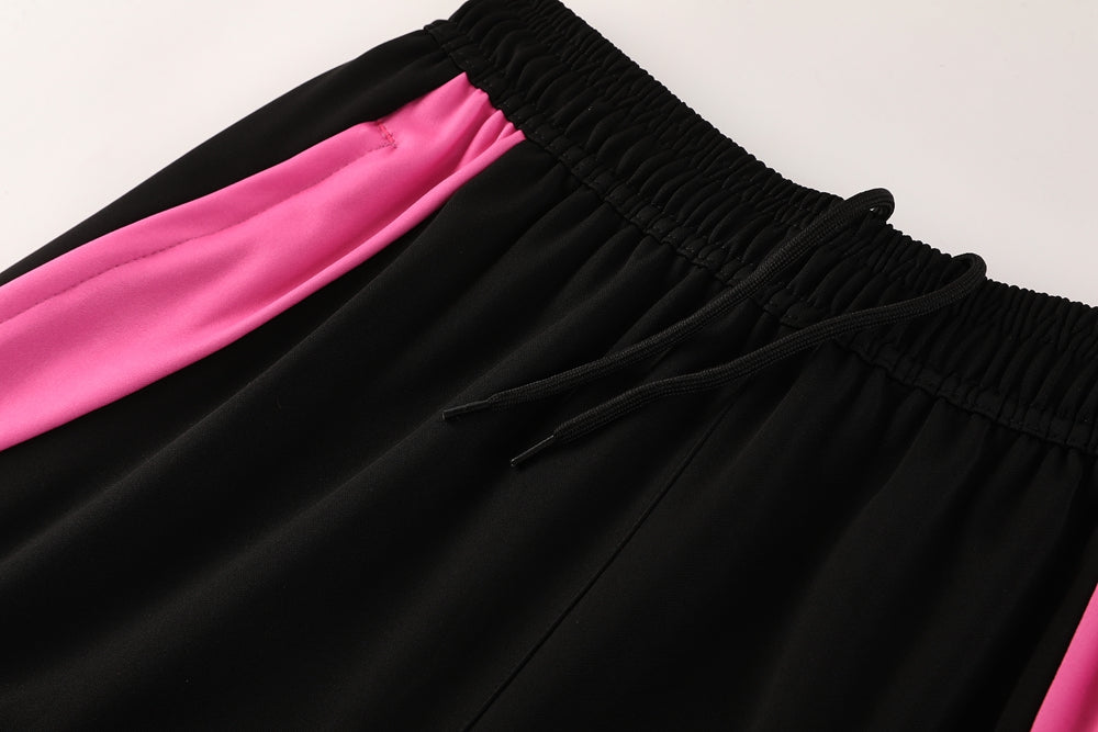 Adidas Training Pants - Black/Pink