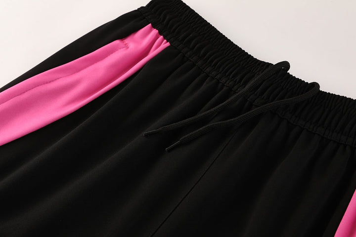 Adidas Training Pants - Black/Pink