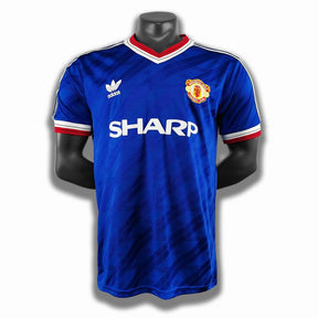 Manchester United 1986/88 Third Retro Shirt