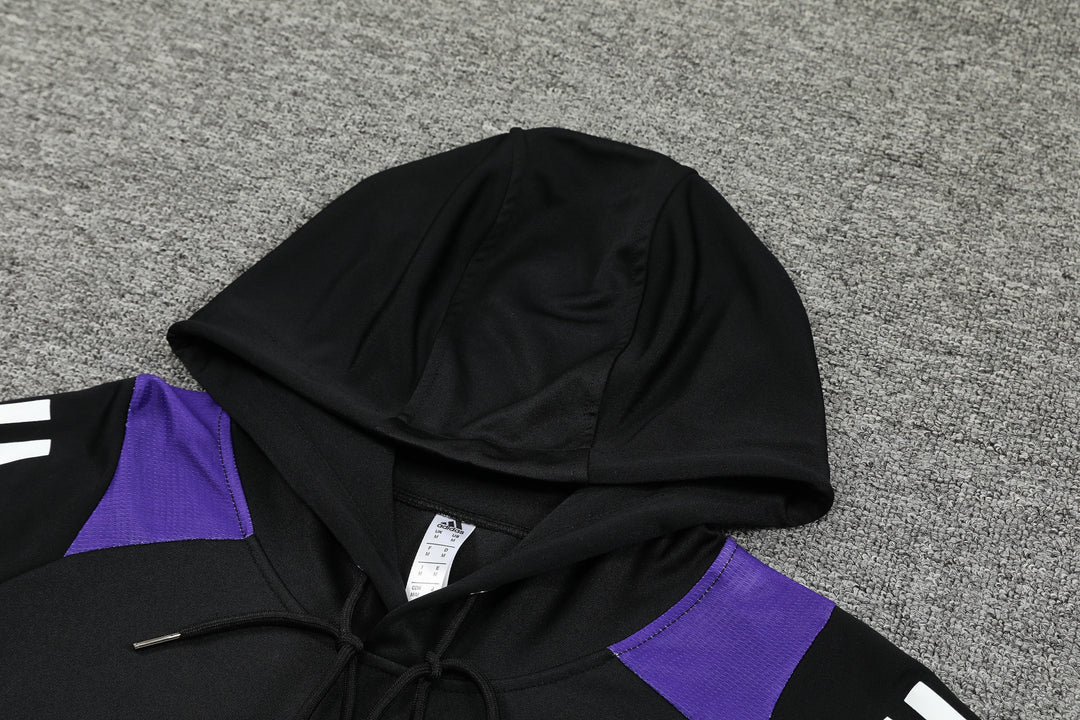 Real Madrid Set 2024/25 Cap - Black