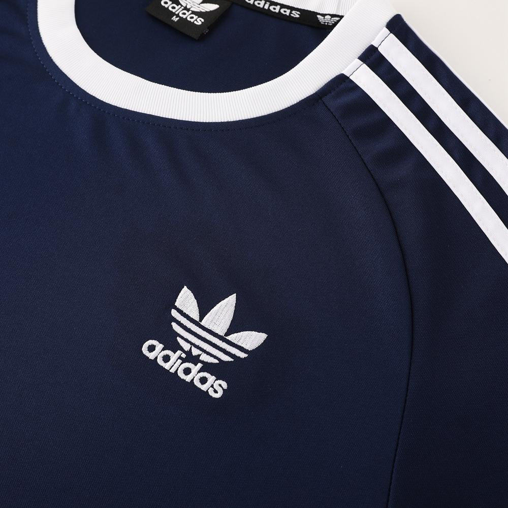 Adidas Originals Training Shirt - Dark Blue