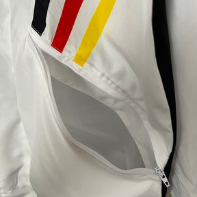 Germany 2024/25 Windbreaker Jacket - White