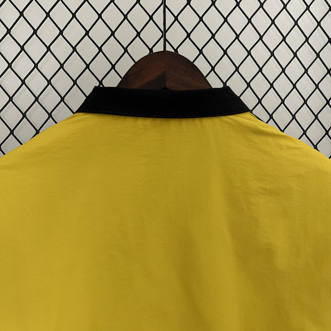Tigres 2024/2025 Reversible Windbreaker Jacket - Yellow/Orange