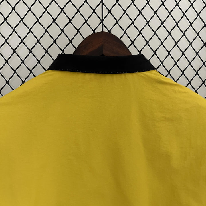 Tigres 2024/2025 Reversible Windbreaker Jacket - Yellow/Orange