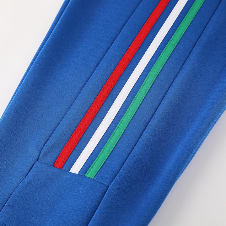 Adidas Training Set - Blue/Red