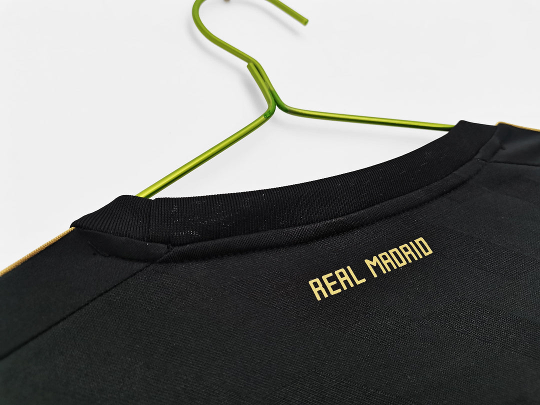 Real Madrid 11/12 Away Retro Shirt