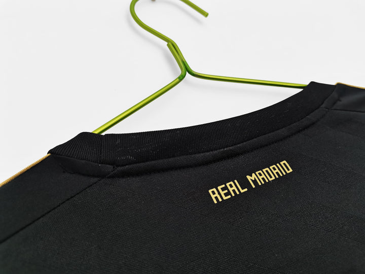 Real Madrid 11/12 Away Retro Shirt