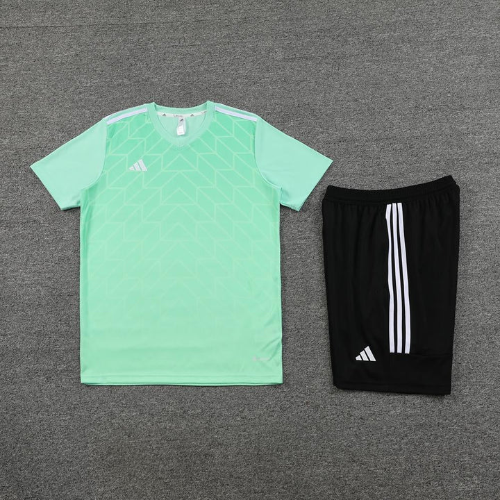 Adidas Training Kit - Aqua