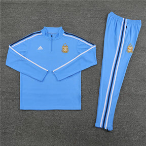 Argentina 2022 Training Set