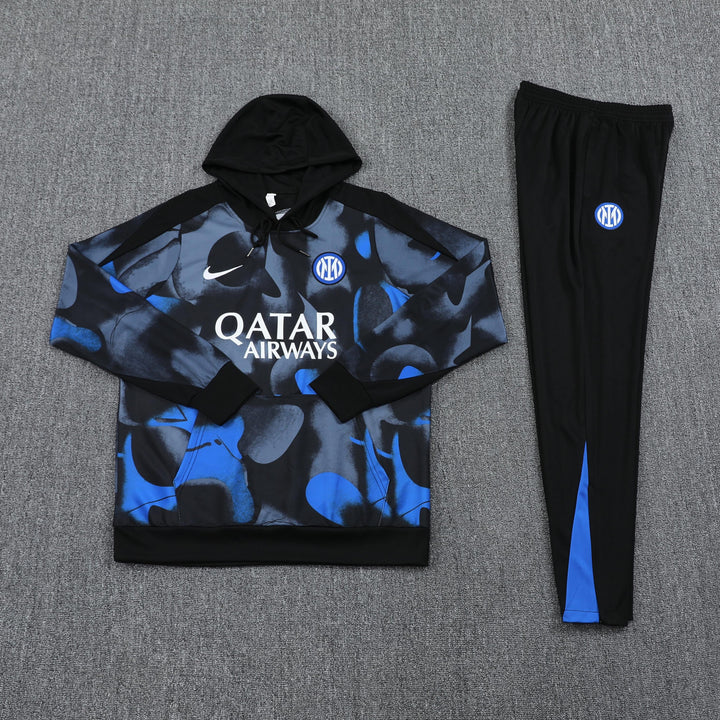 Inter Milan Set 2024/25 Cap - Black/Blue