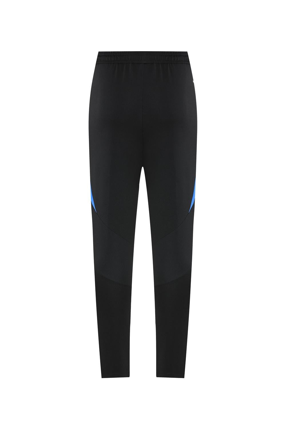 Adidas Training Pants - Black/Blue