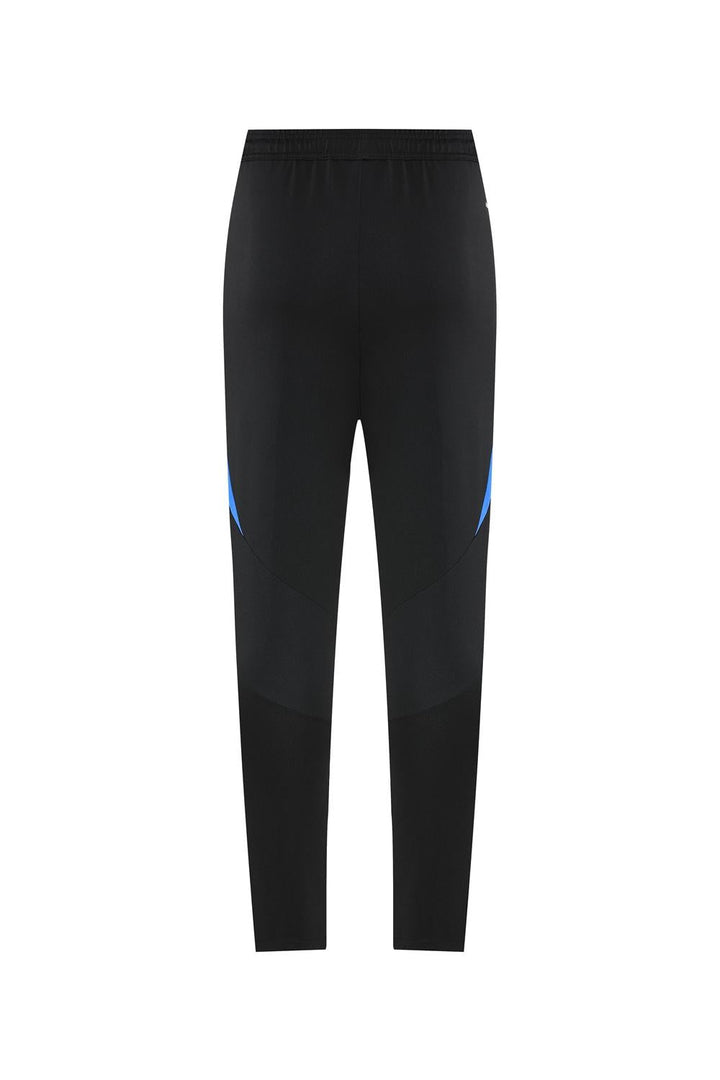 Adidas Training Pants - Black/Blue