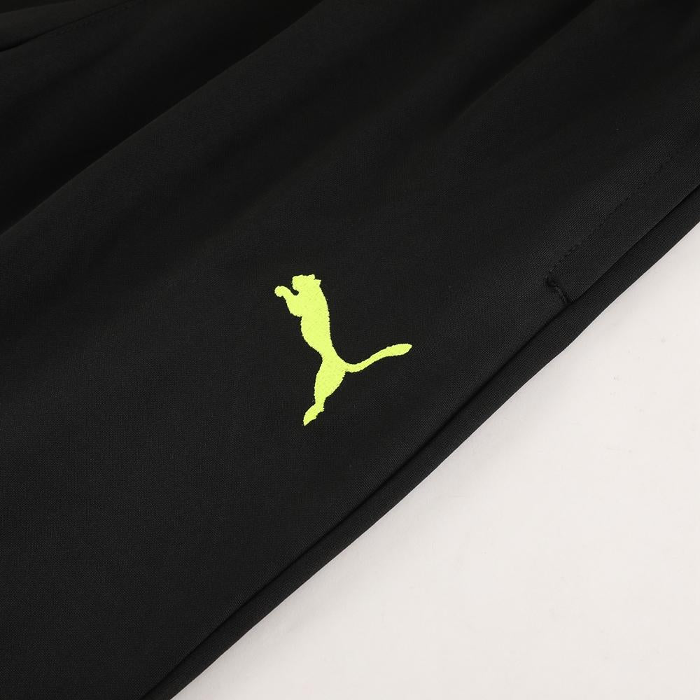 Puma Training Pants - Bright Lime Green