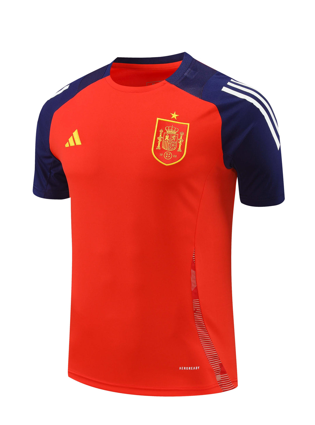 Spain 2024/25 Training Shirt - Red