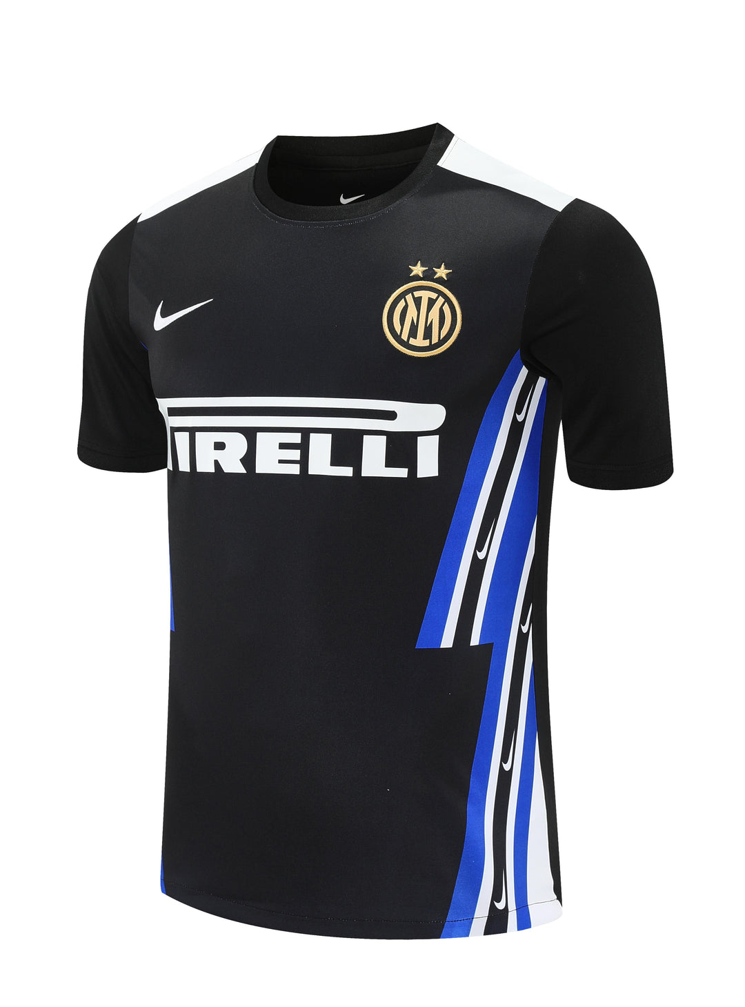 Inter Milan 2025/26 Training Shirt - Black