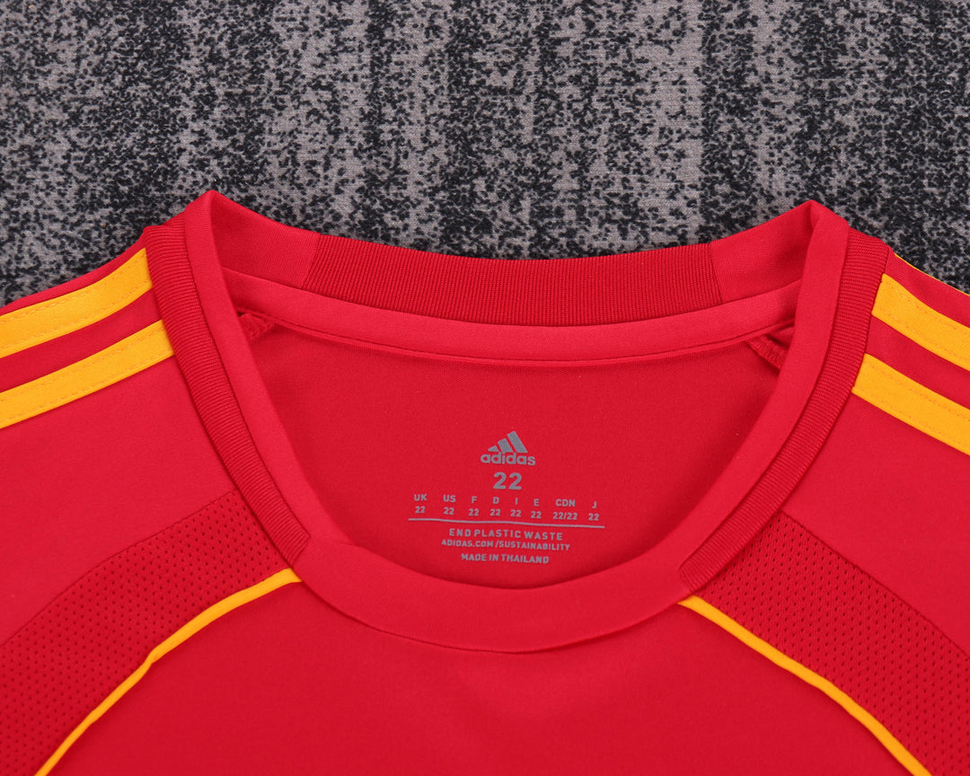 Spain 2008 Children's Home Retro Set