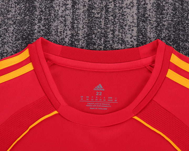 Spain 2008 Children's Home Retro Set