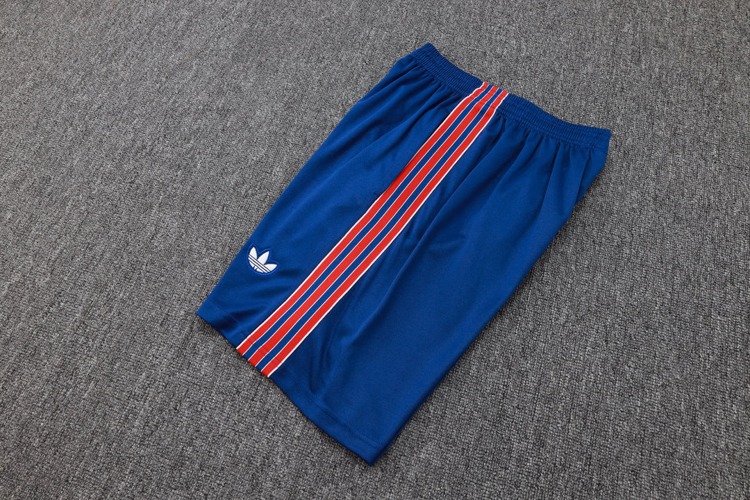 Arsenal Tank Top Set 25/26 - Blue/Wine