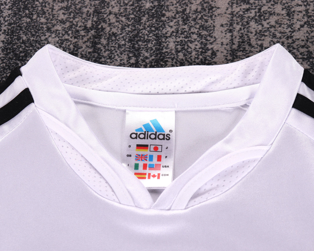 Real Madrid 04/05 Children's Home Retro Set