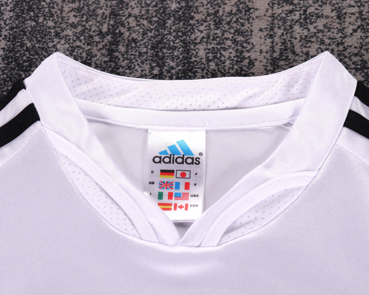 Real Madrid 04/05 Children's Home Retro Set