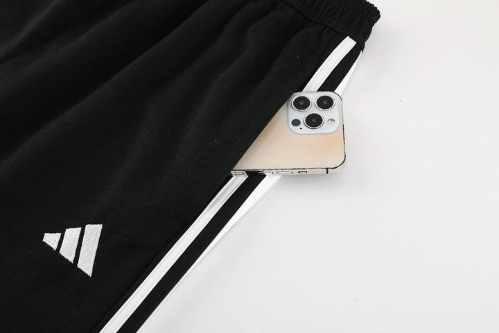 Adidas Tech Fleece Set – Black
