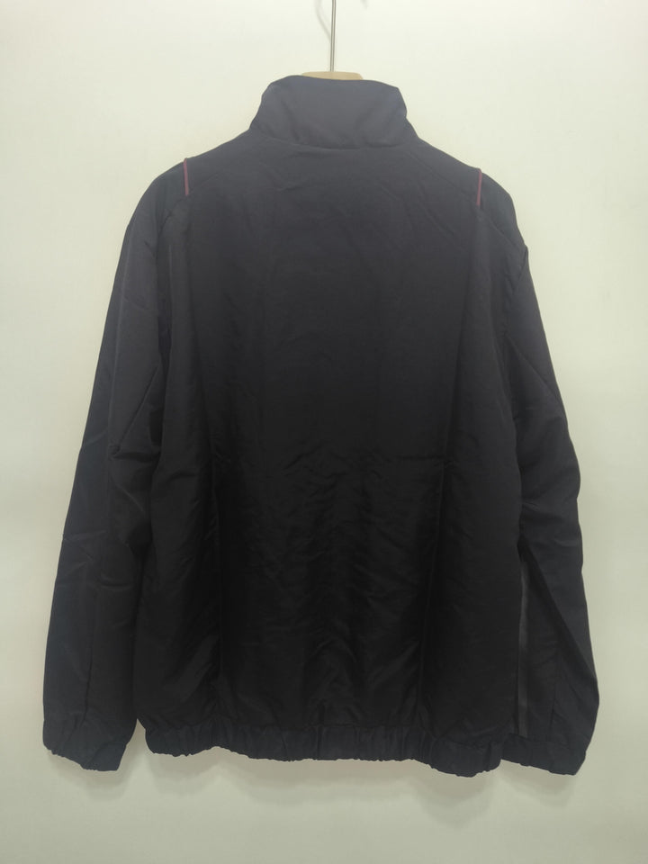 Germany Windbreaker Jacket - Black