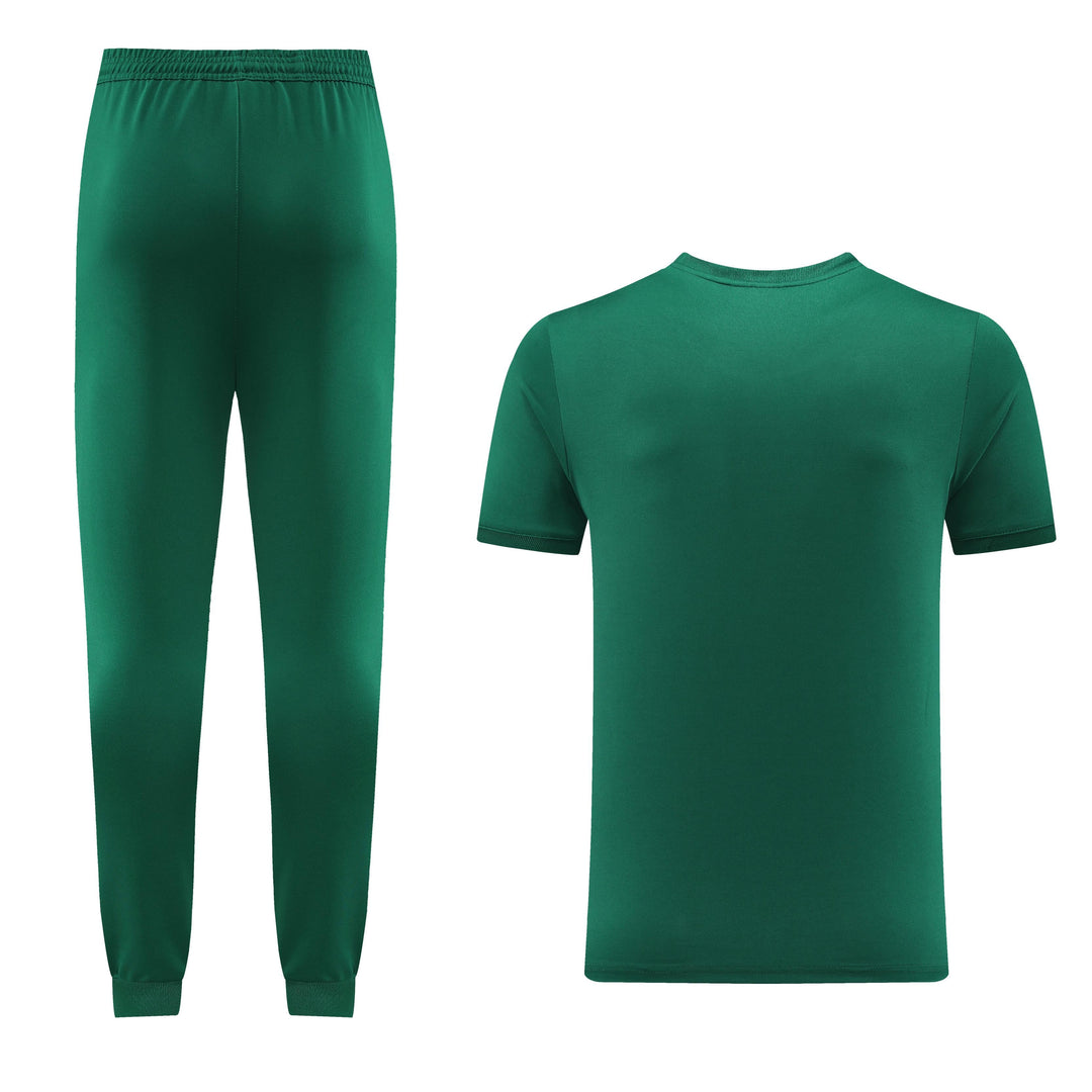 Puma Training Pants Kit - Green II