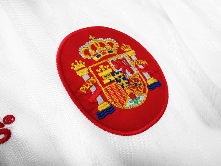 Spain 1994/95 Away Retro Shirt