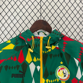 Senegal 2024/25 Windbreaker Jacket