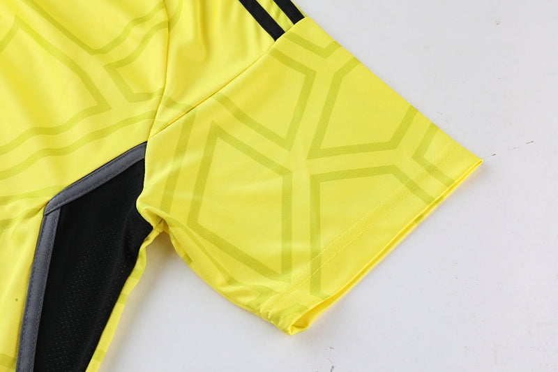 Adidas Training Shirt - Yellow