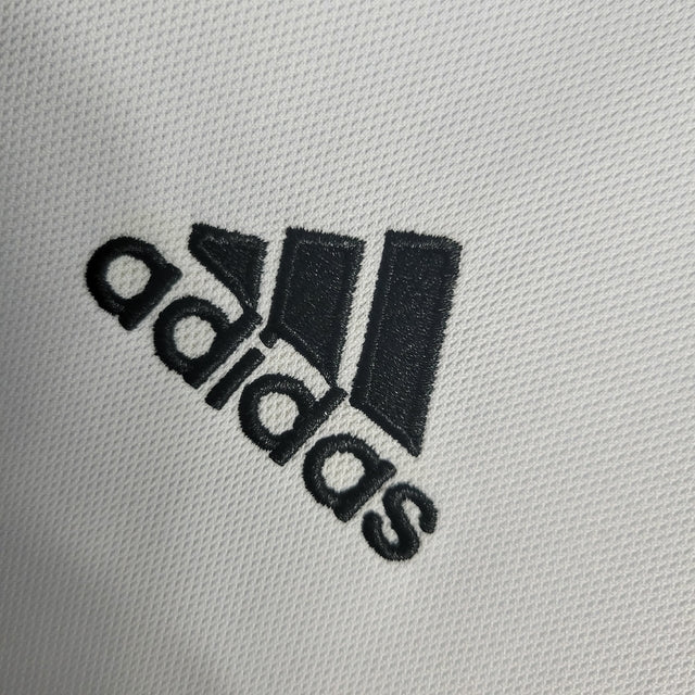 Germany Polo Shirt - White