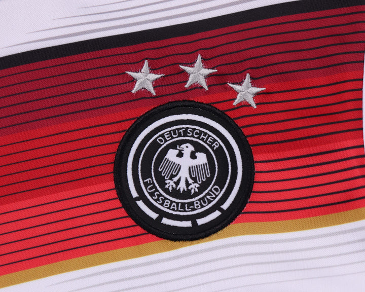 Germany 2014 Children's Home Retro Set