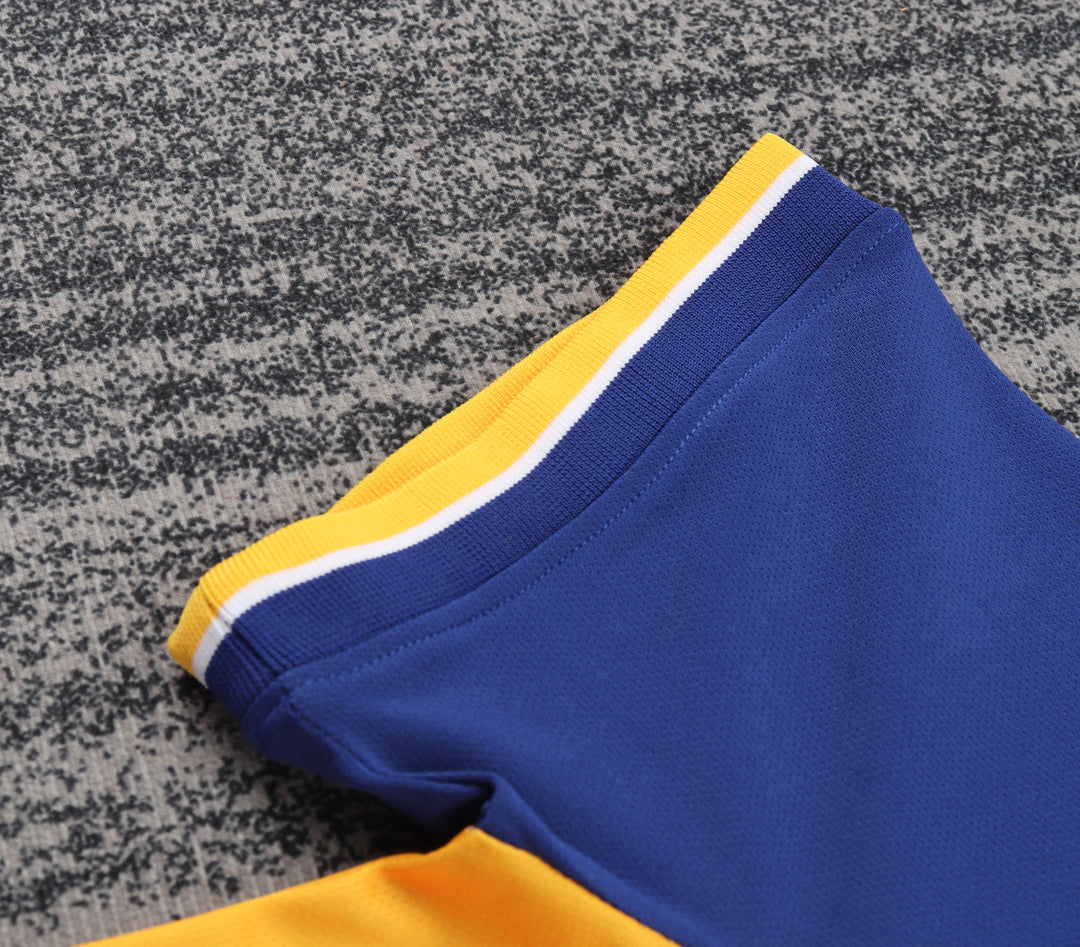 Boca Juniors 96/97 Children's Home Retro Set