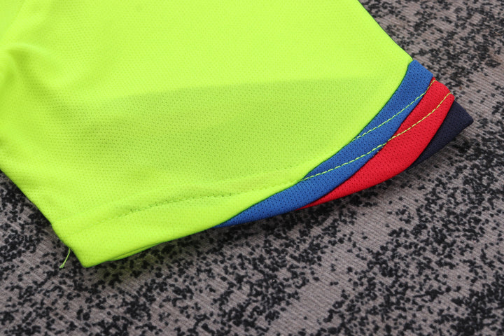 Barcelona 05/06 Children's Away Retro Set