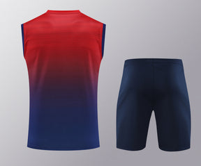 PSG TANK TOP SET 2024/25 - RED