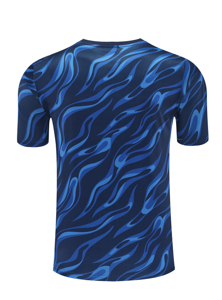 Real Madrid 2025/26 Training Shirt - Navy Blue