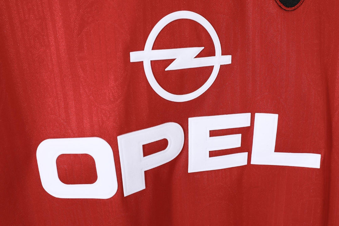 Milan 97/98 Special Retro Shirt - Red