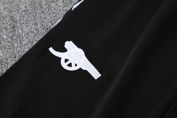 Arsenal Set 2025/26 Cap - White/Black