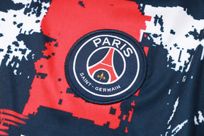 PSG Training Kit 24/25 - Red/Blue