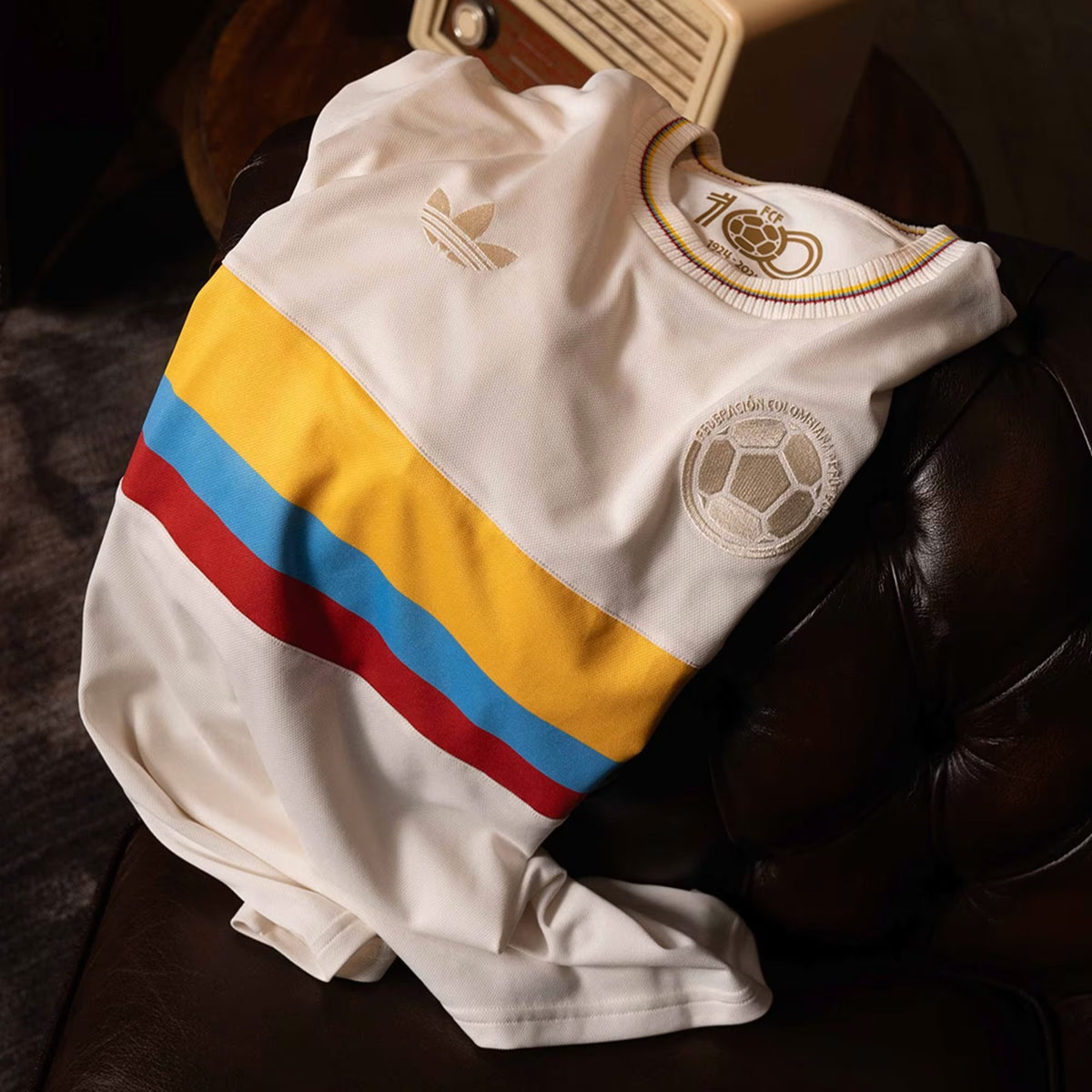 Colombia 2024/25 Centenary Shirt